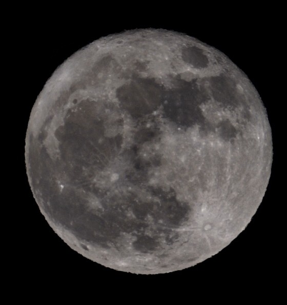 Our Moon