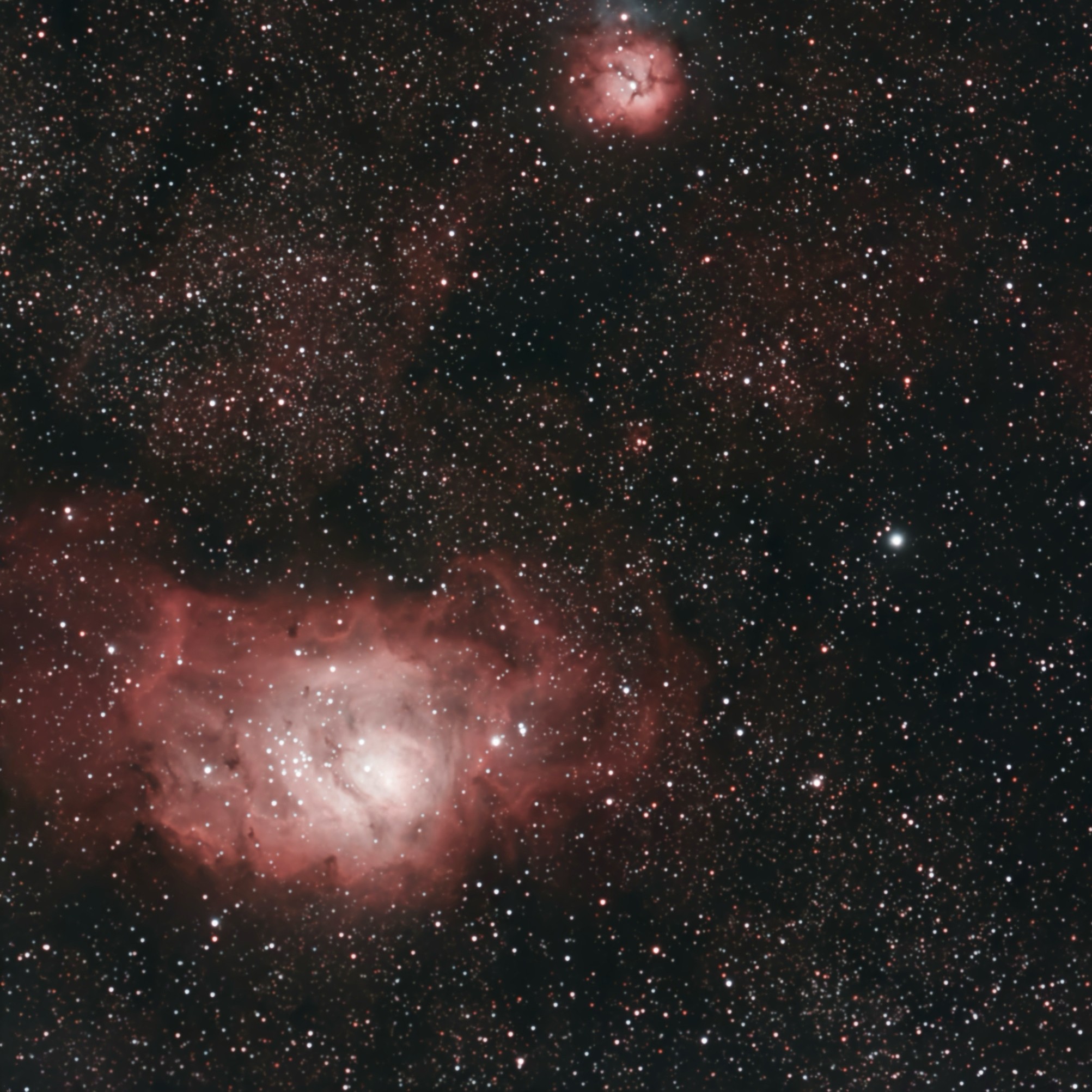 Lagoon Nebula