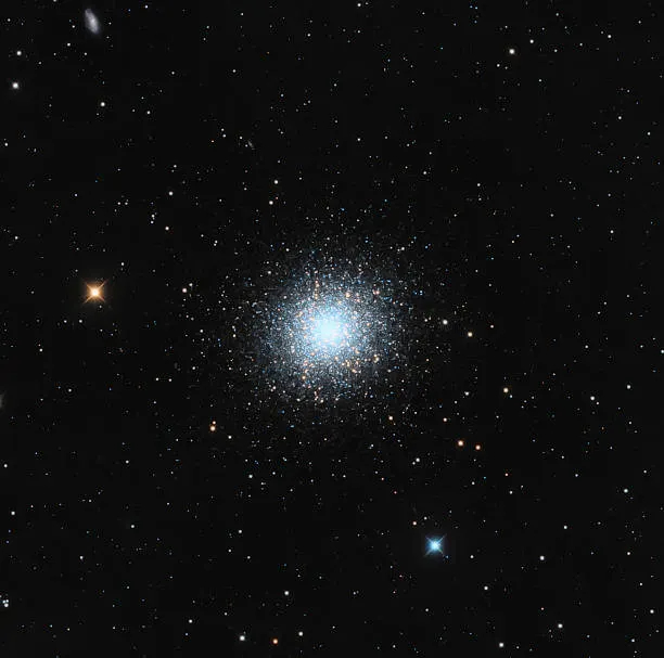 Hercules Globular Cluster