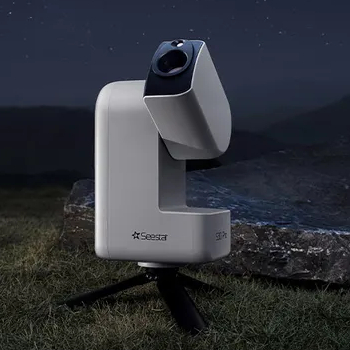 Seestar telescope